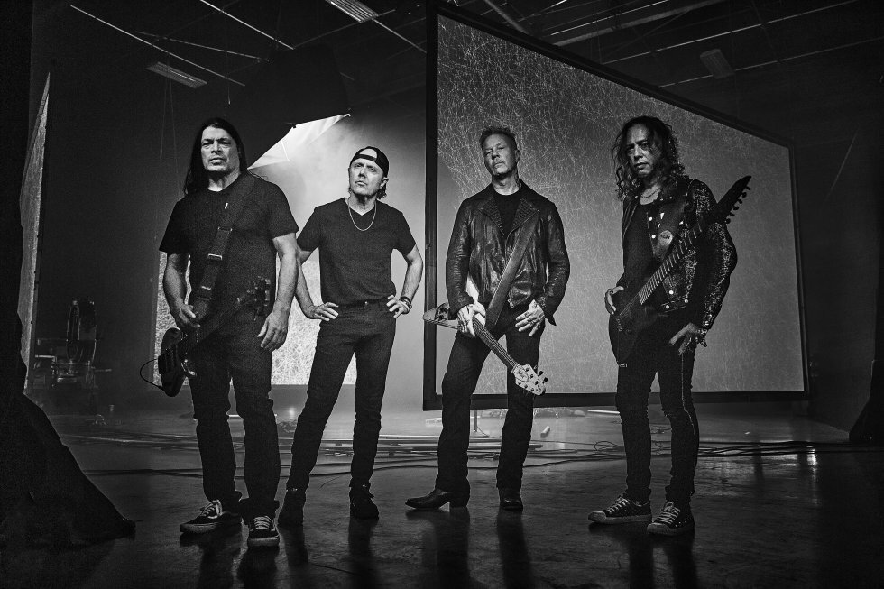Metallica har annonceret to nye koncerter i Danmark