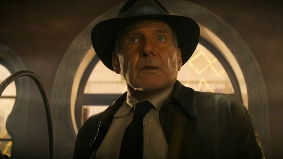 Indy er tilbage: Se den første trailer og titel til Indiana Jones 5