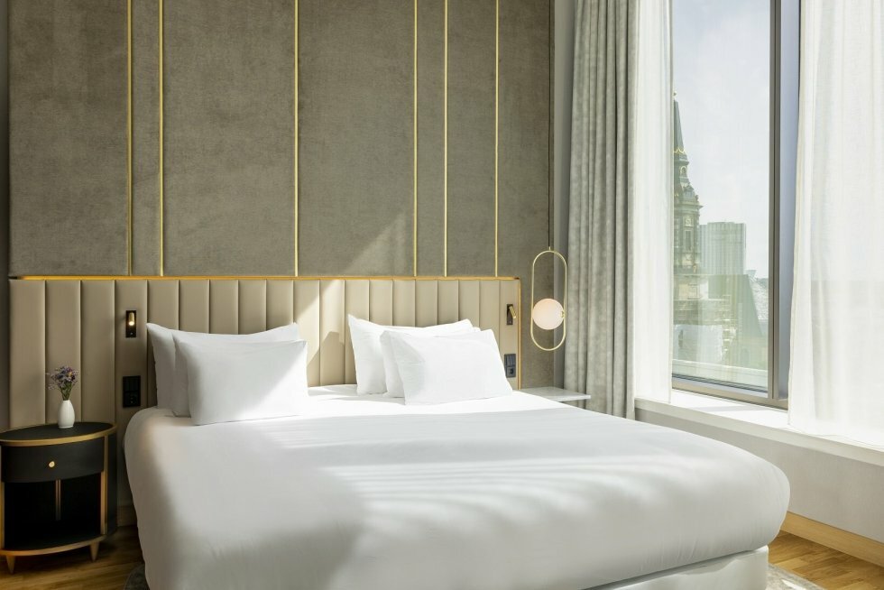Hotel-anmeldelse: NH Collection CPH