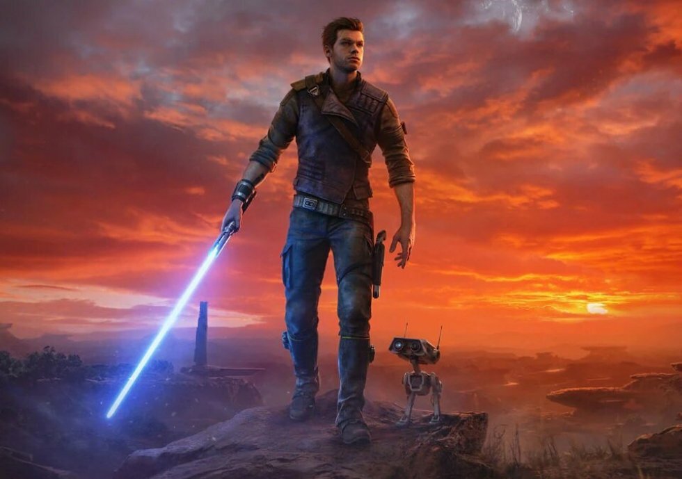 Star Wars Jedi: Survivor er klar med kraftfuld gameplay trailer