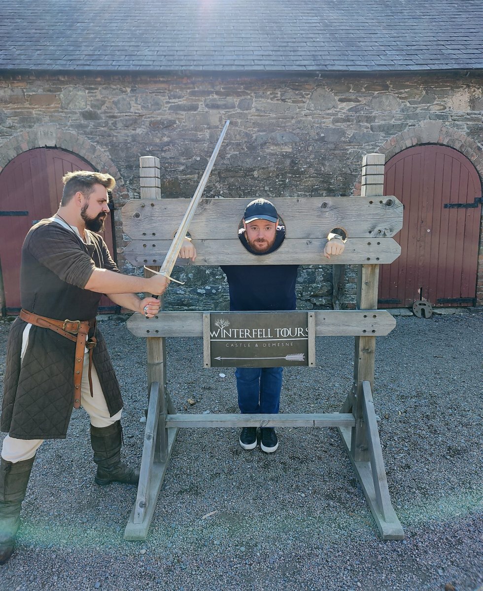 Velkommen til Winterfell - Castle Ward - Rejseguide: Nordirland den ultimative Game of Thrones-destination