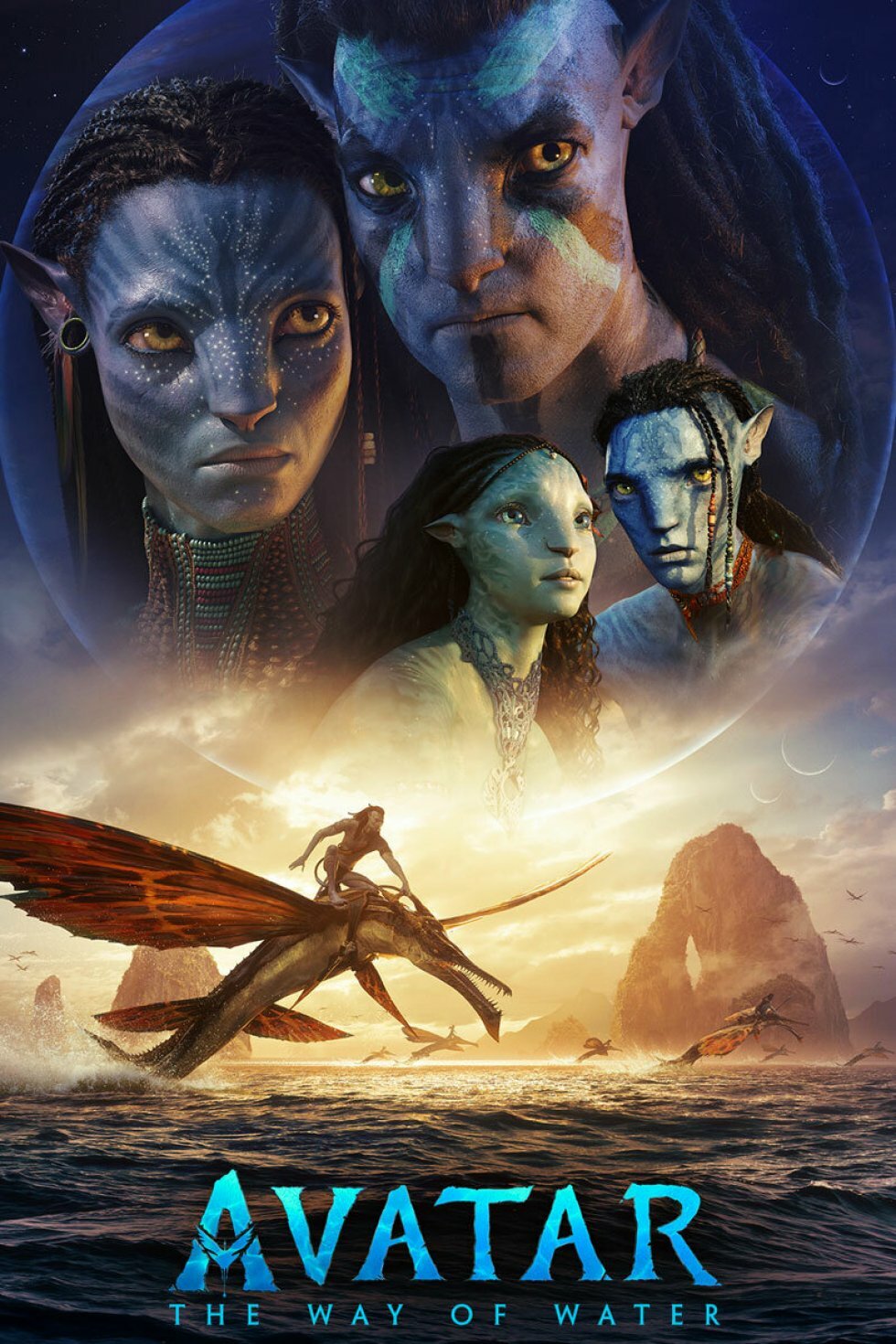 Anmeldelse: Avatar: The Way of Water