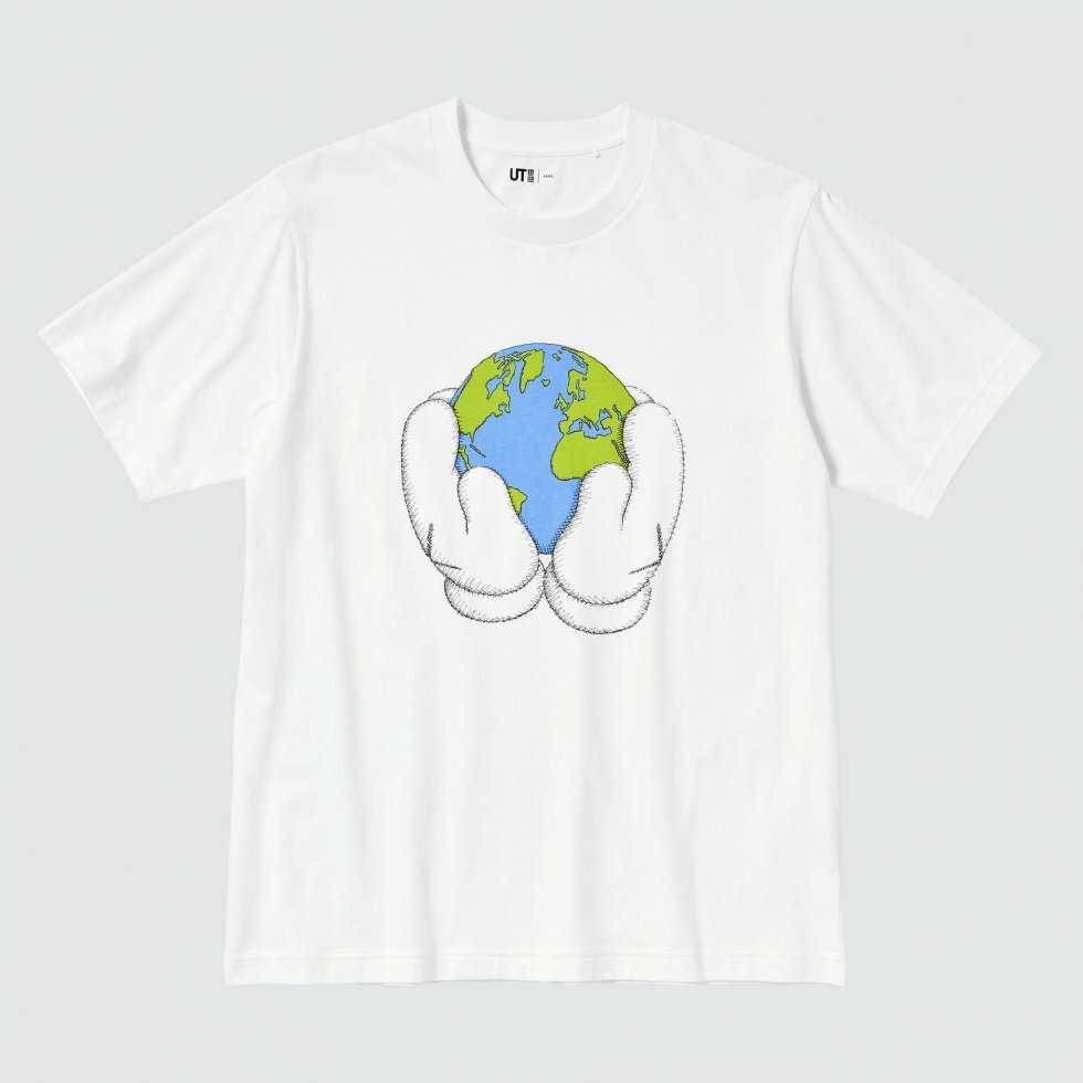Uniqlo - Peace For All - KAWS - Uniqlo er tilbage med ny Peace For All-drop
