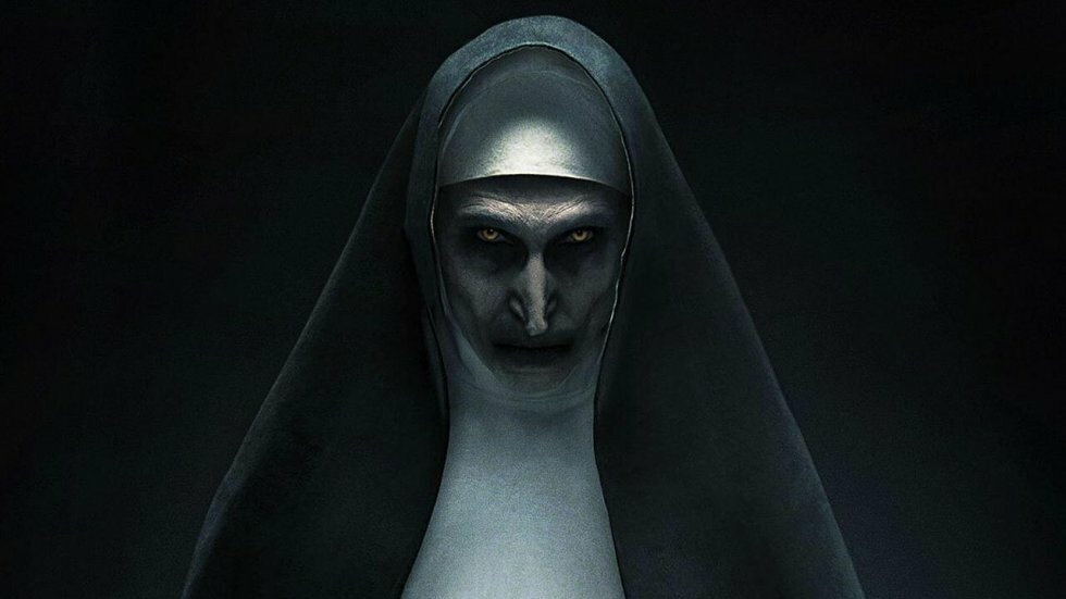 Foto: Warner Bros. Pictures "The Nun" - 8 gyserfilm du skal se i 2023
