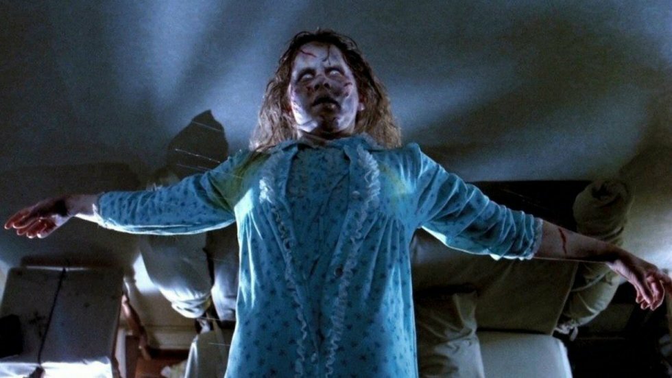 Foto: Warner Bros. "The Exorcist" - 8 gyserfilm du skal se i 2023