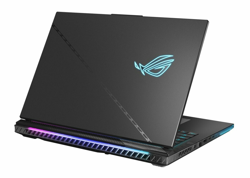 ASUS Rog Strix SCAR 16 - Rog Strix Scar er udviklet til esports pros