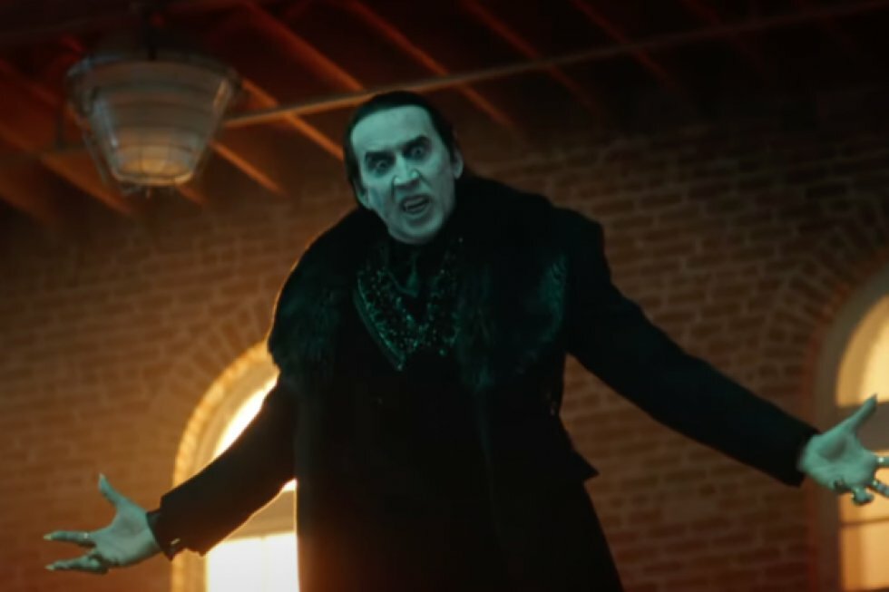 Nicolas Cage er campy Dracula i første trailer til Renfield