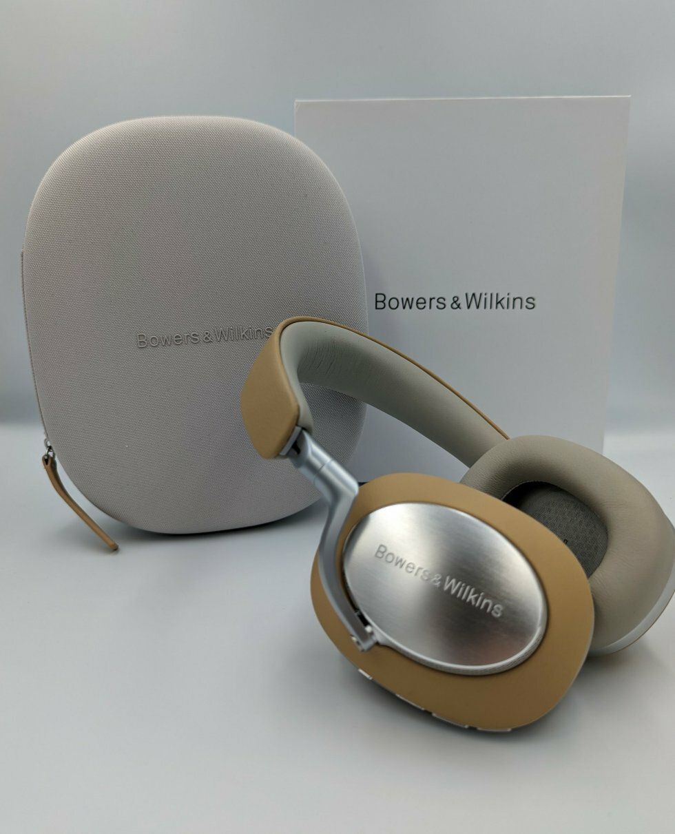 Bowers & Wilkins PX8 - Test: Bowers & Wilkins PX8