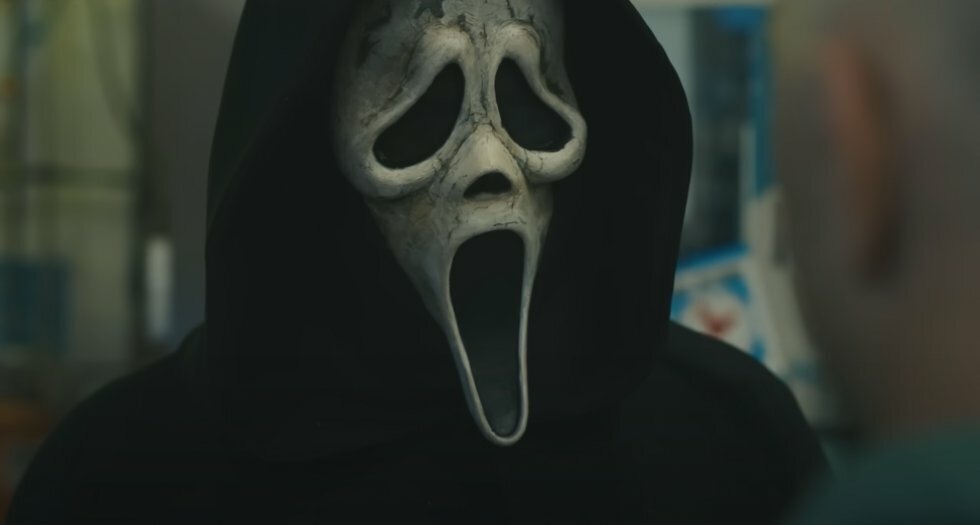 Ghostface på mordmassakre i New York i ny trailer til Scream 6