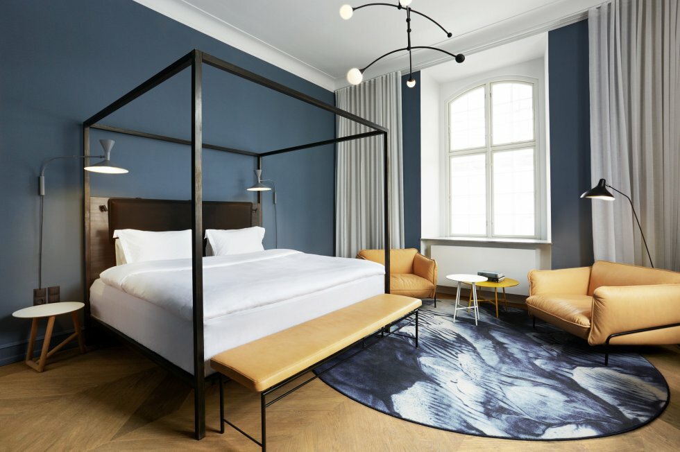 Foto: Hotel Nobis (Søren Kristensen) - Hotel-anmeldelse: Nobis Hotel Copenhagen