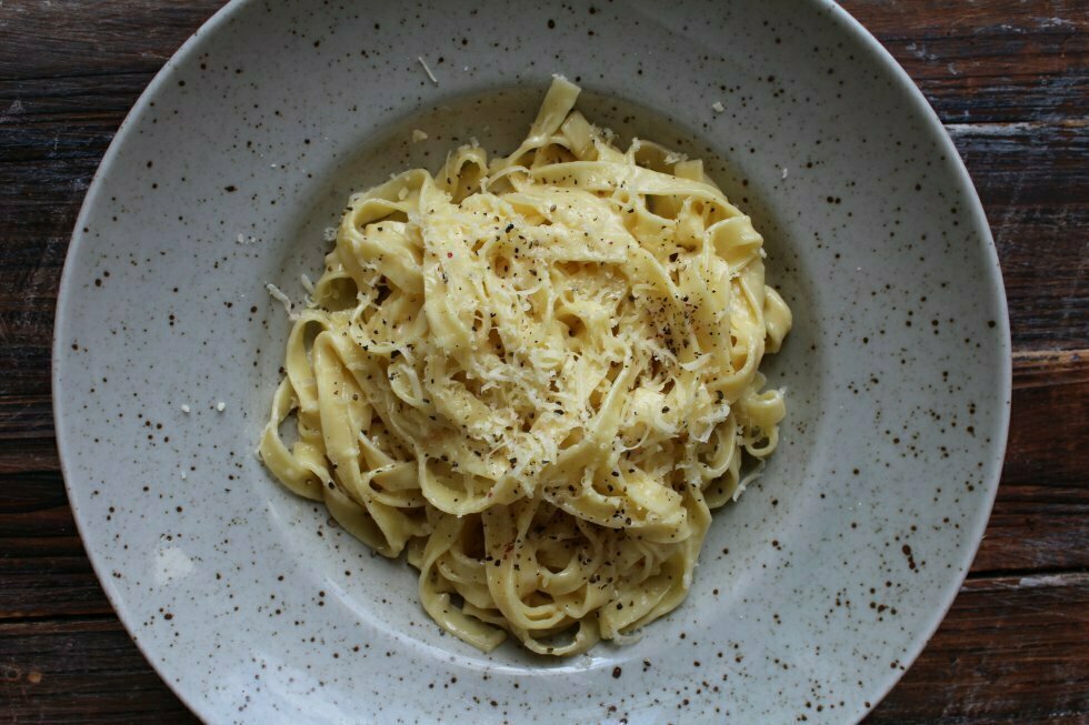 Fettucine al Burro - 5 italienske pasta-klassikere du bør kende
