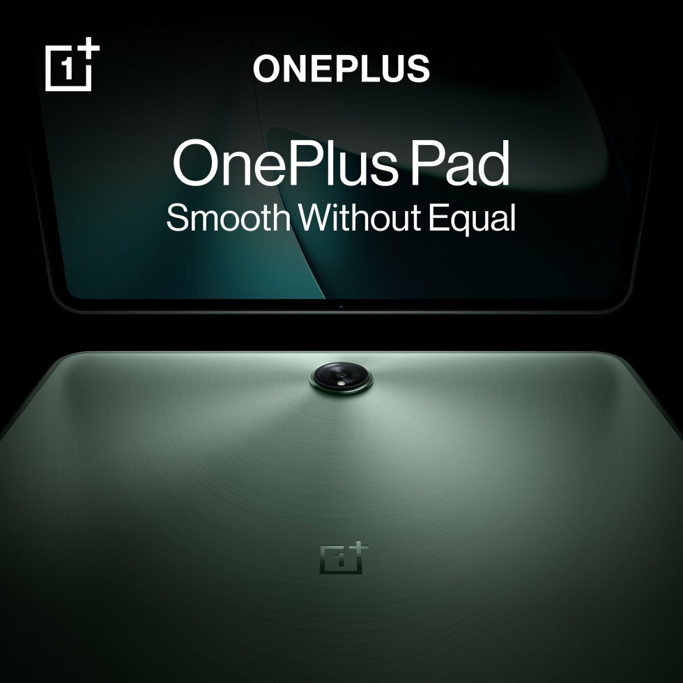 OnePlus Pad - OnePlus er på vej med en tablet