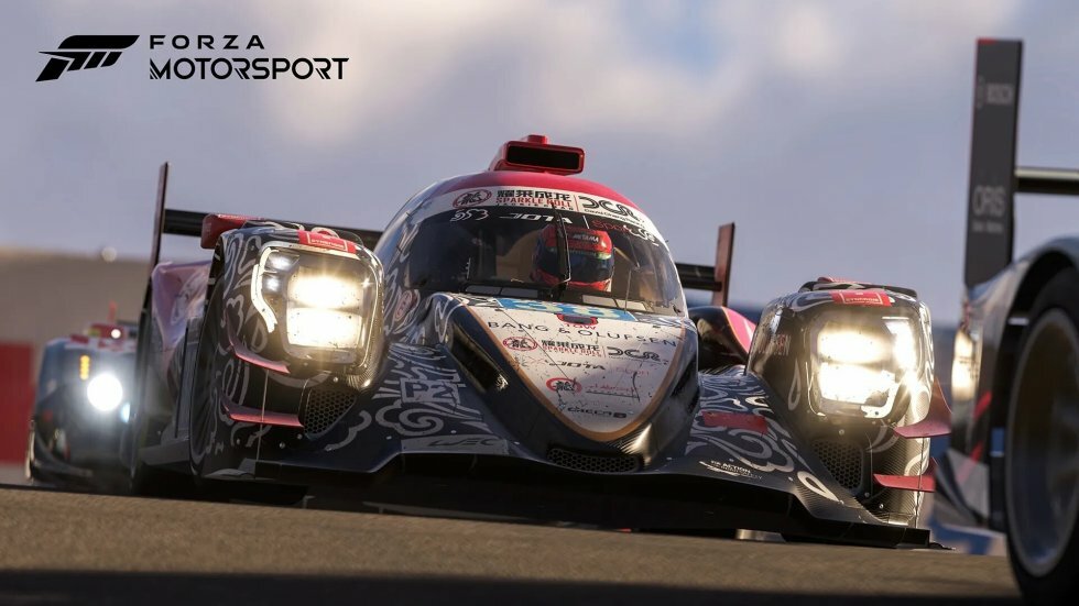 Forza Motorsport ser vanvittigt flot ud