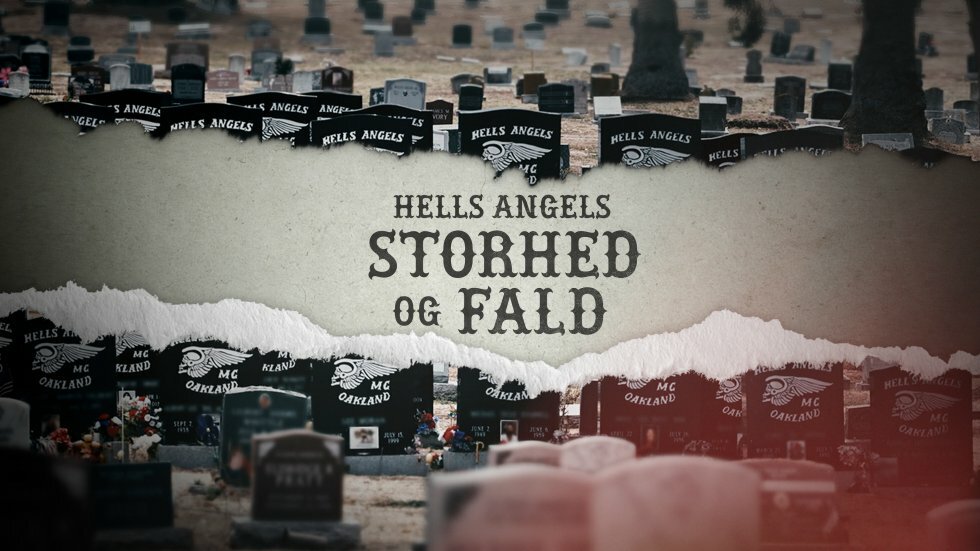 Ny dokumentarserie dykker ned i historien om Hells Angels