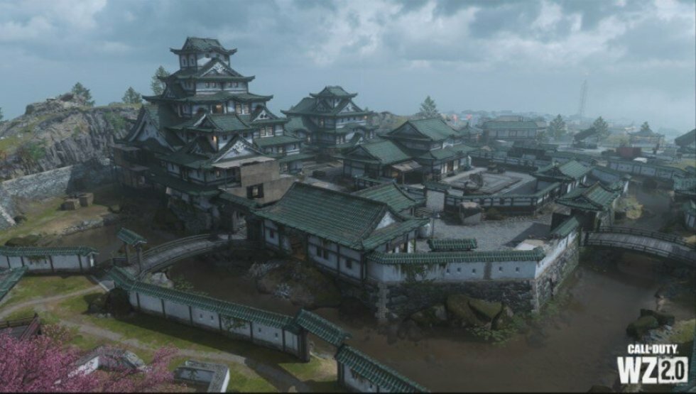 Call of Duty blog - Ashika Island: Call of Duty Warzone 2.0 map!