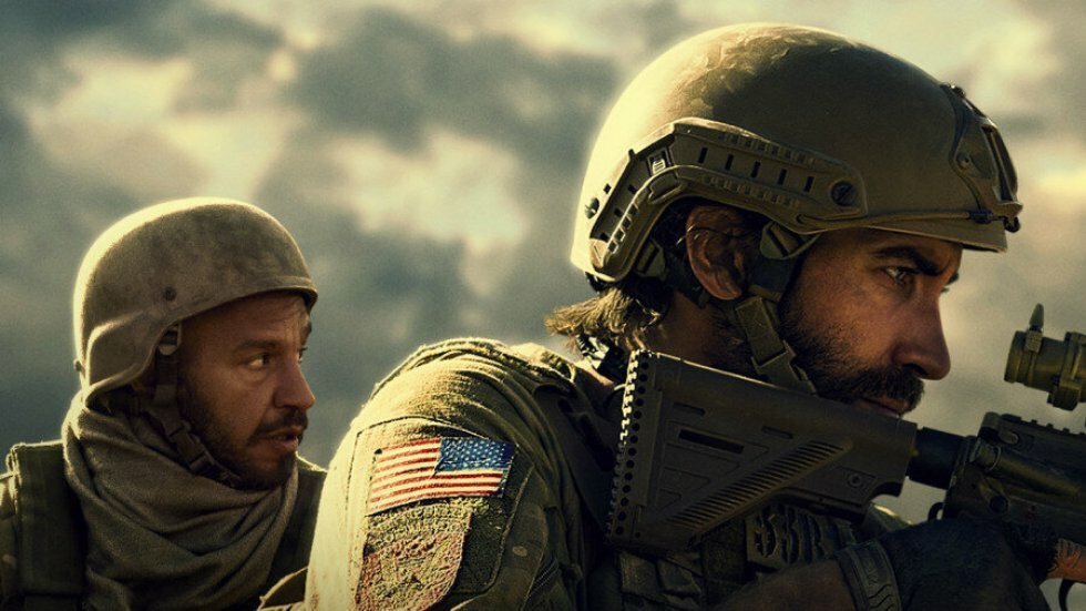 Dar Salim og Jake Gyllenhaal på krigsmission i første trailer til Guy Ritchies The Covenant