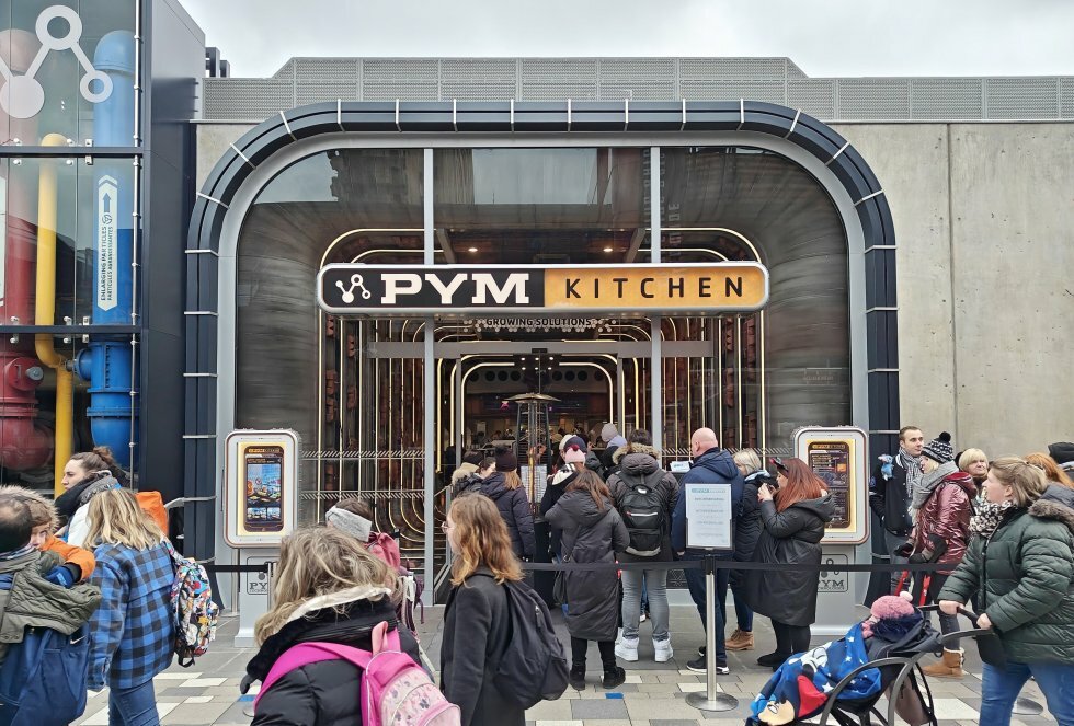 Pym Kitchen er en Ant-Man temarestaurant, der serverer både buffet og ala carte - Disneyland Paris er klar med et spektakulært Marvel Avengers droneshow!