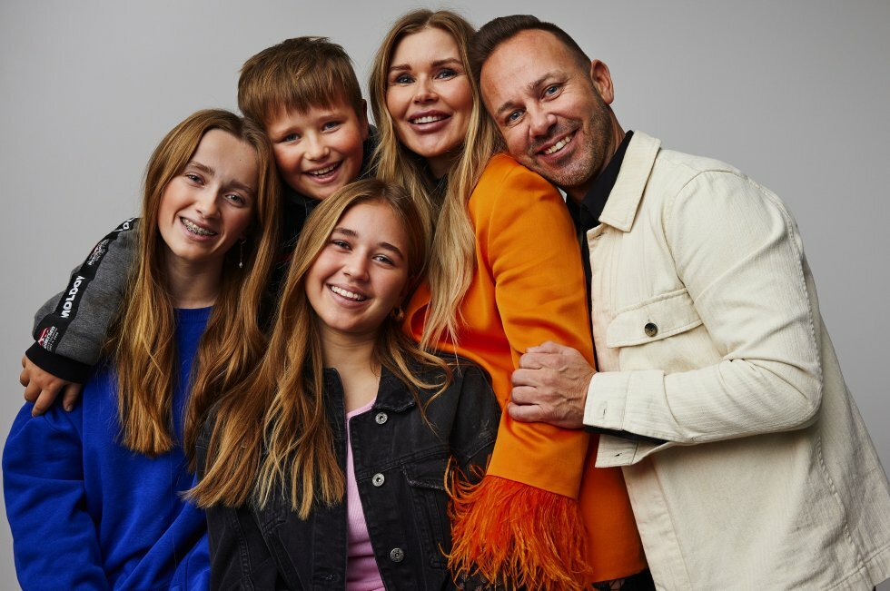 Team Pedersen: Ny realityserie følger livet i overhalingsbanen for Nicki Pedersen og hans familie