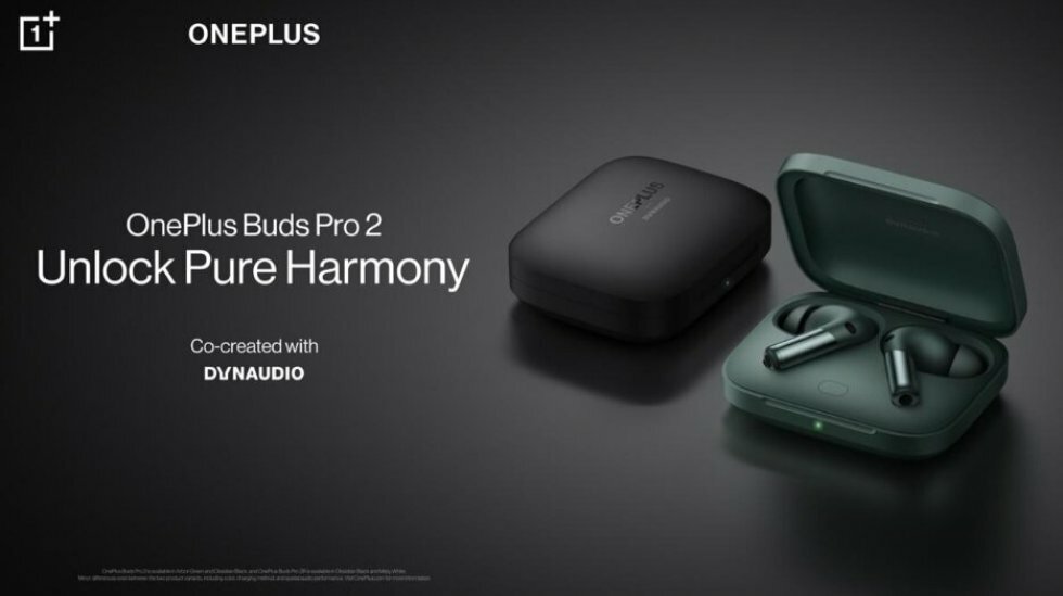 OnePlus Buds 2 Pro - OnePlus afslører fire nye produkter under global livestream