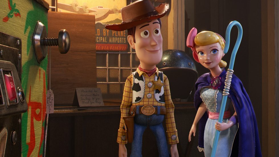 Disney-Pixar har nu officielt annonceret Toy Story 5
