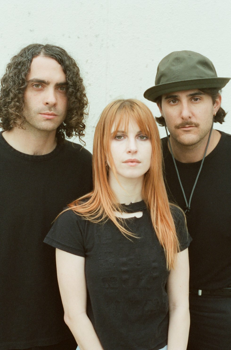 Paramore - 00'ernes emo-glade pop-punk band - er tilbage med nyt album