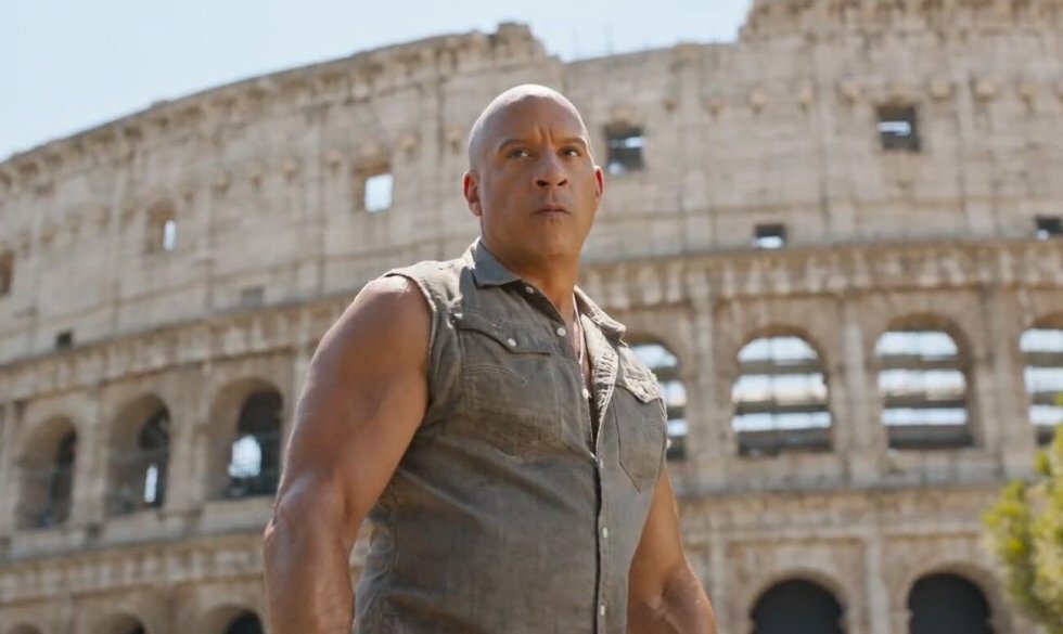Jason Momoa og Vin Diesel i beef i første trailer til Fast X