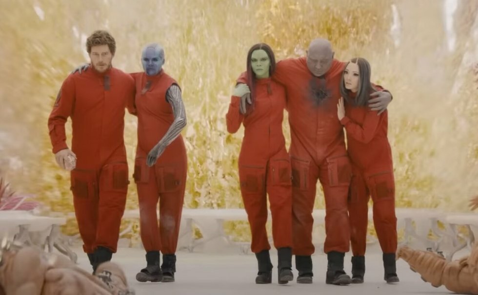 Den nye action-trailer til Guardians of the Galaxy 3 giver en klump i halsen