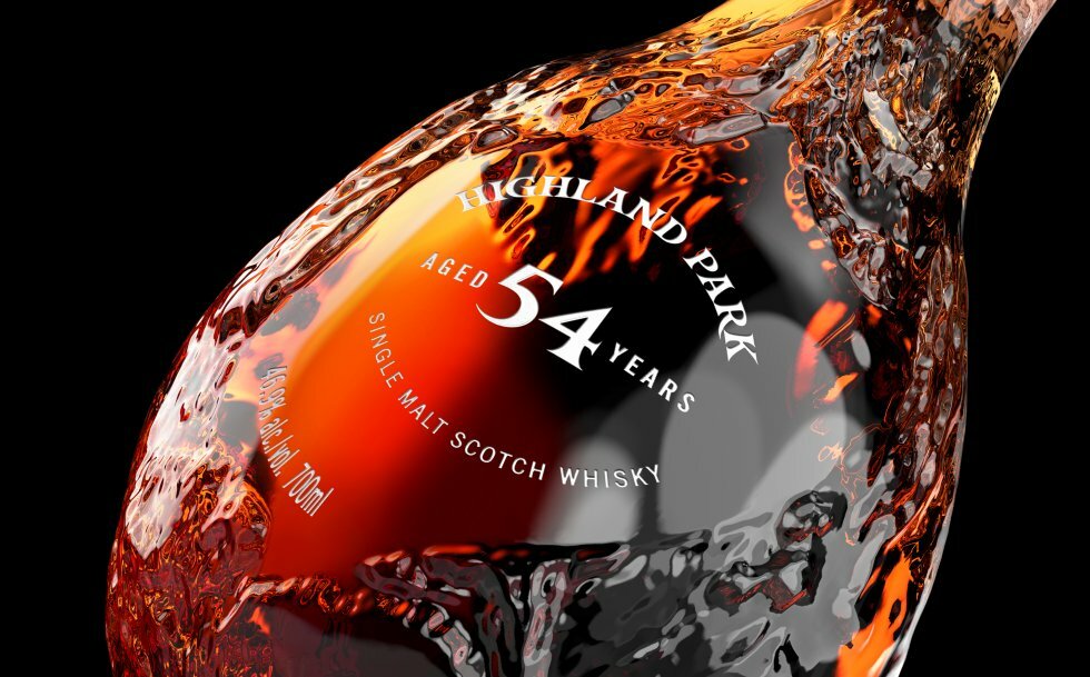 Highland Park lancerer deres ældste whisky til dato