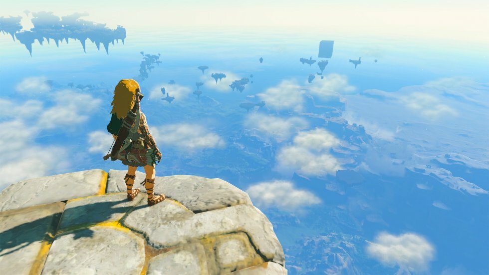 The Legend of Zelda: Tears of the Kingdom - Trailer 2
