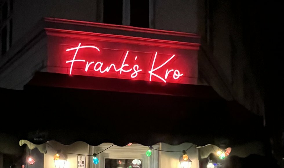 Franks Kro: Gamle traditioner, moderne madkunst
