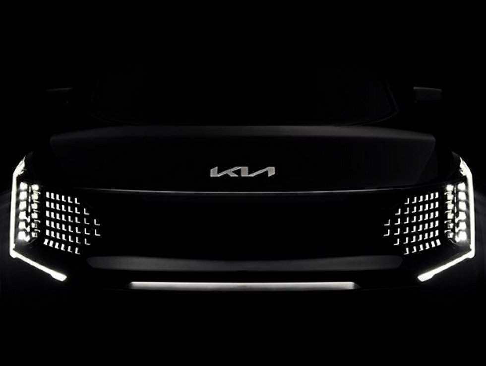 Kia afslører den nye EV9