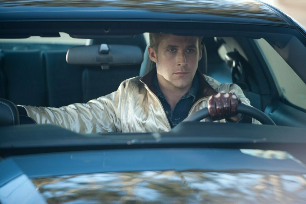 Ryan Gosling i Drive - Foto: PR/SF Film - De bedste film på Netflix lige nu