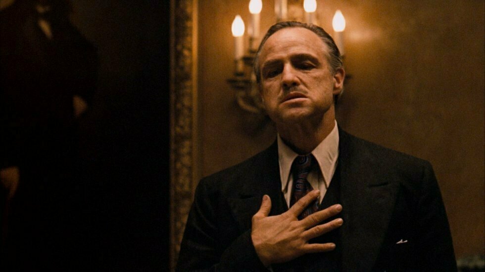 The Godfather - Paramount Pictures - De bedste film på Netflix lige nu