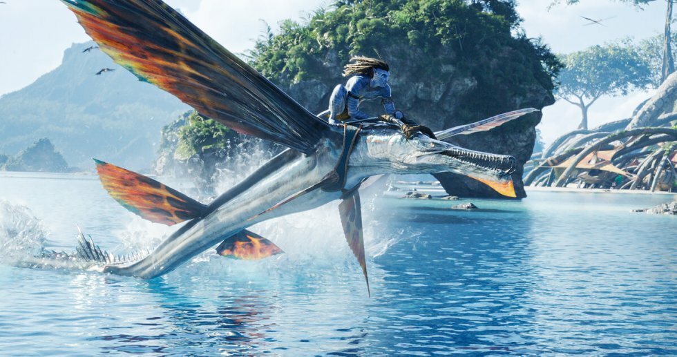 Er du Avatar-fan? Den digitale udgivelse af Avatar: The Way of Water er proppet med bonusindhold