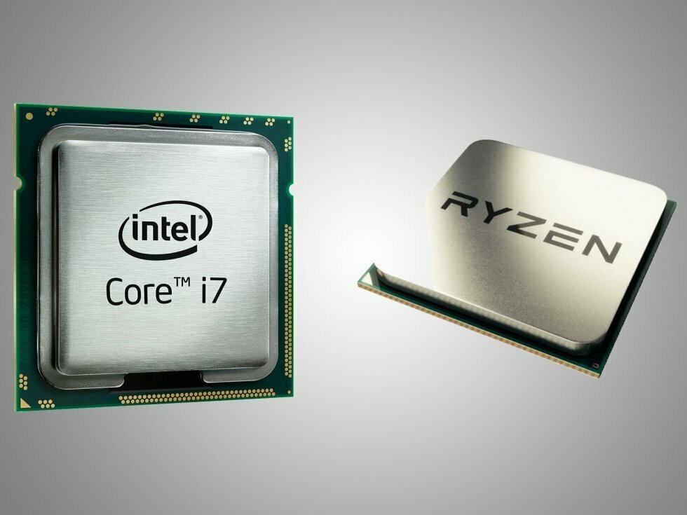 Intel Core vs AMD Ryzen er en mangeårig kamp om den bedste platform - Desktop-guiden: Byg din egen gamer-pc