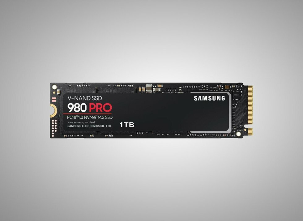 Samsung 980 Pro M.2 disk - Sådan vælger du harddisk