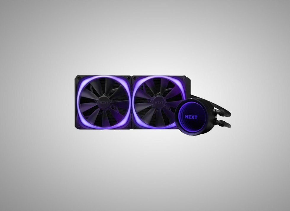 NZXT X63 AIO vandkøler - Hvilken køler skal jeg vælge til min gamer-PC?