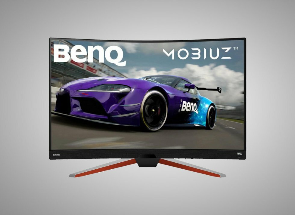 BenQ EX32 - 32" 1440p gamerskærm - Hvilken skærm skal man vælge til en gamer-pc?