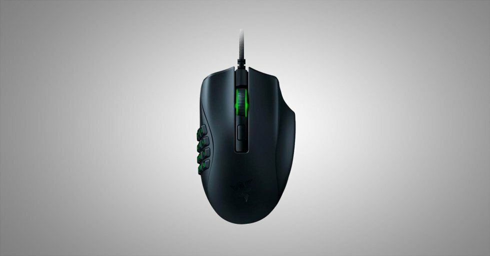 Razer Naga X - Tastatur, mus og lyd til din Gamer-PC