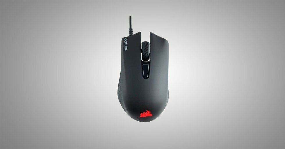 Corsair Harpoon - Tastatur, mus og lyd til din Gamer-PC