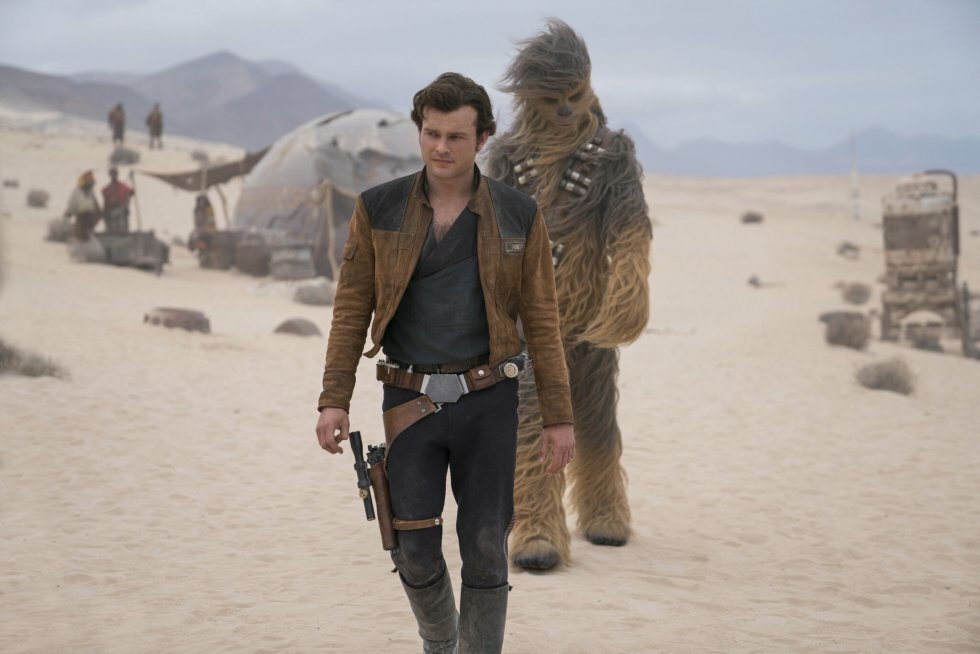 Han Solo: A Star Wars Story (2018) Foto: LucasFilm - De bedste Star Wars-film fra værst til bedst