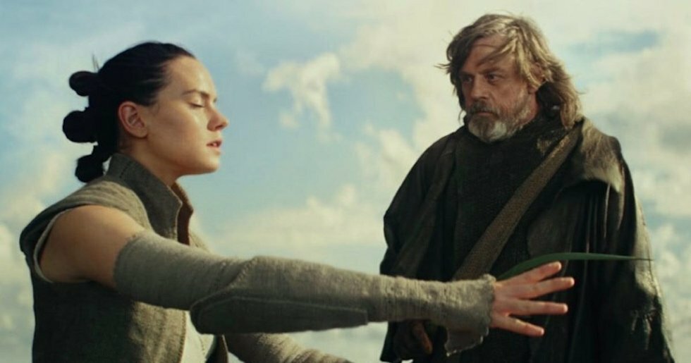 Star Wars: Episode VIII - The Last Jedi (2017) Foto: LucasFilm - De bedste Star Wars-film fra værst til bedst