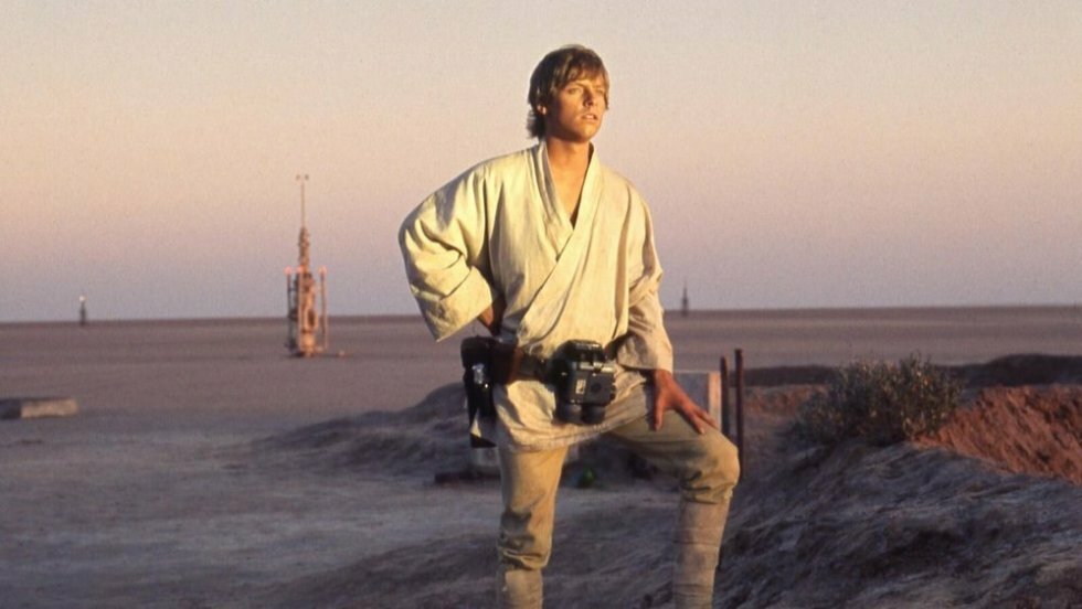 Star Wars: Episode IV - A New Hope (1977) Foto: LucasFilm - De bedste Star Wars-film fra værst til bedst