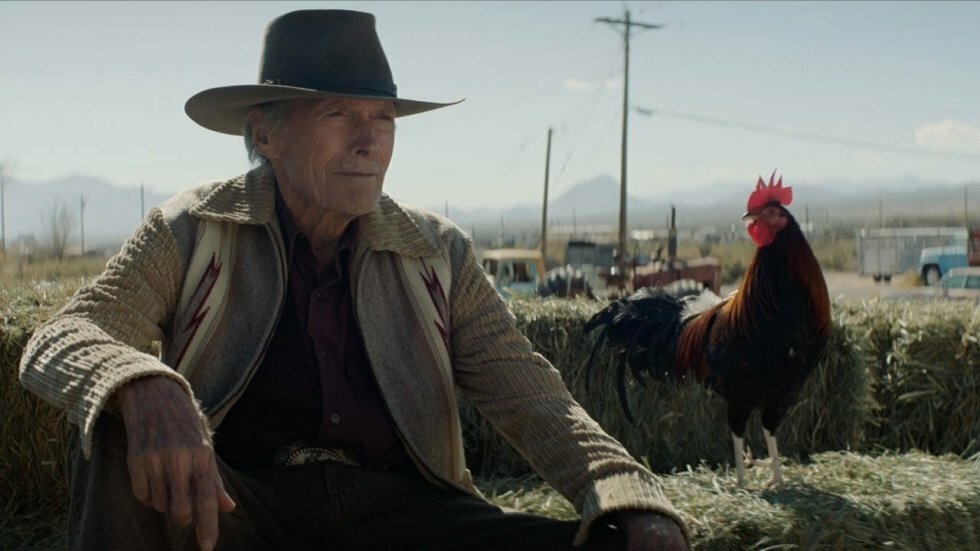 92-årige Clint Eastwood brygger på sin 40. og sidste film