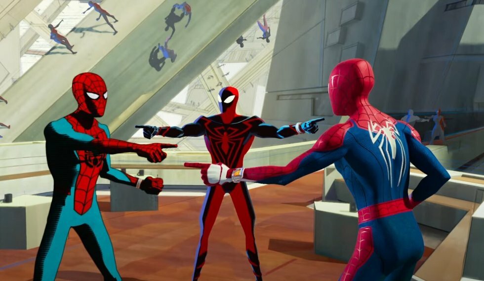 Trailer: Spider-Man: Across the Spider-Verse
