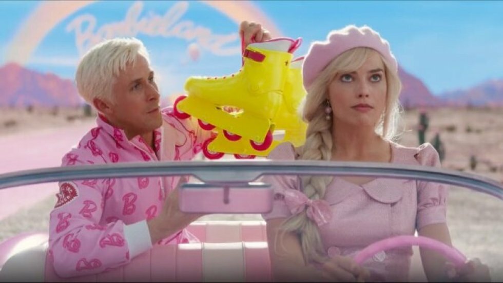 Første syrede trailer til den nye Barbie-film er landet.. og vi er stadig forvirrede
