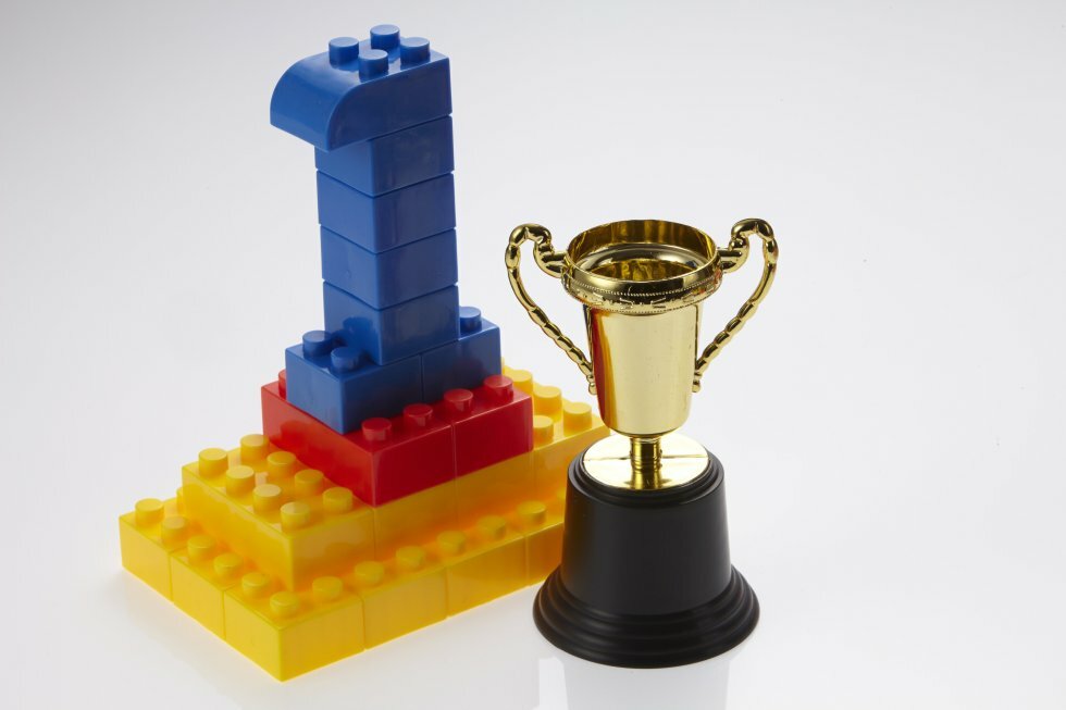 LEGO kåret som det mest velrenommerede firma i verden
