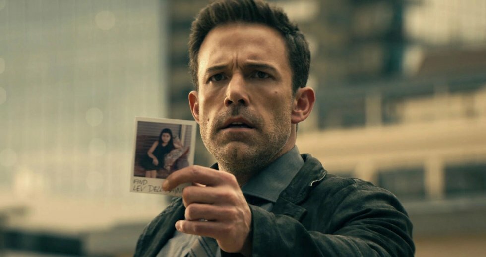 Ben Affleck leder efter sin forsvundne datter i ny krimi-thriller