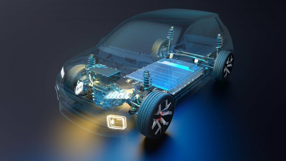 Renault 5 med CMF-B platform - Renault 5 vender tilbage som elektrisk afløser til Zoe