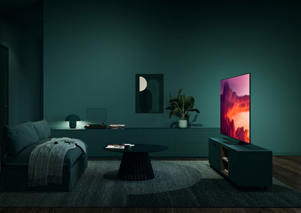 Samsung OLED S95C - Samsung lancerer deres 'bedste tv nogensinde' i Danmark